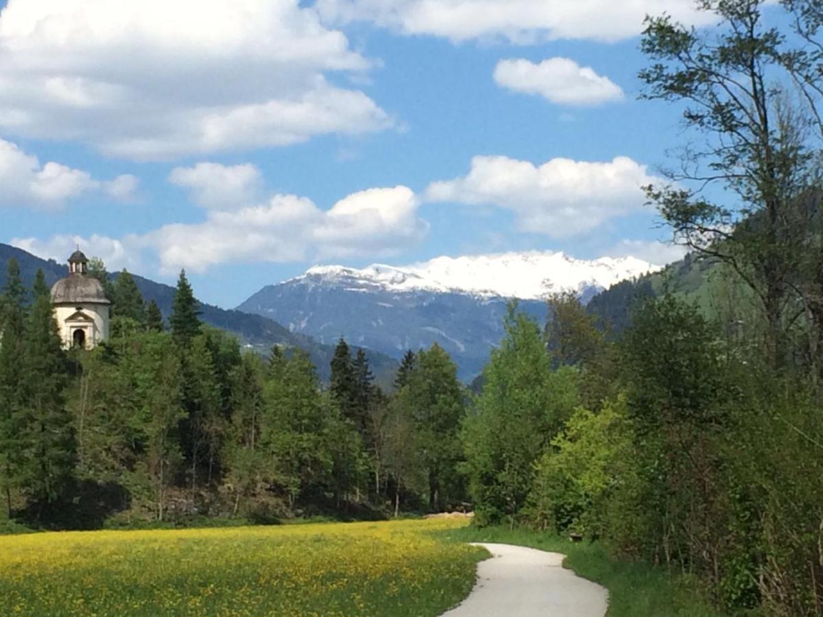 Villa Romantica Appartement Mayrhofen Buitenkant foto